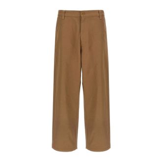 Carhartt Work in Progress Uomo, Pantaloni, Marrone, M, new