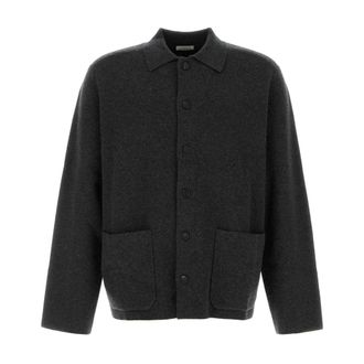 Le Kasha Cardigans, male, Gray, Size: M/L Mogod Cardigan