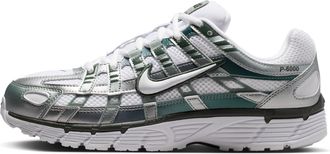 Nike Womens P-6000 Shoes in White | IM9013-101