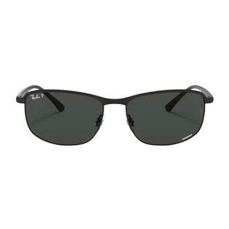 Ray-Ban unisex, Accessoires, Zwart, Maat: ONE Size Satijn