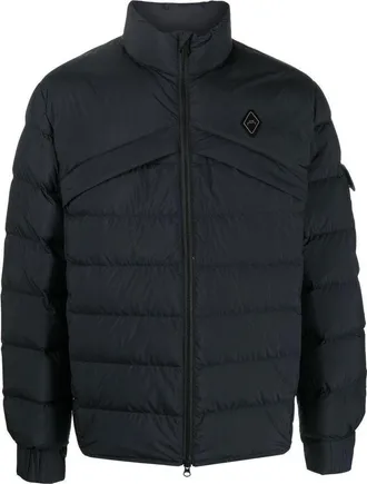 A-Cold-Wall* Light-Weight Down Jacket Black ACWMO106-BLACK