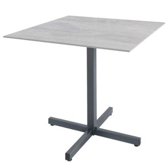 Schubiger M&ouml;bel Gartentisch Basel Decor