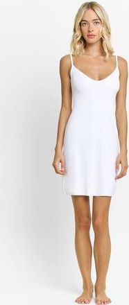 Honeydew Intimates Cool Luxe Slip in White at Nordstrom Rack, Size Large/x-Large