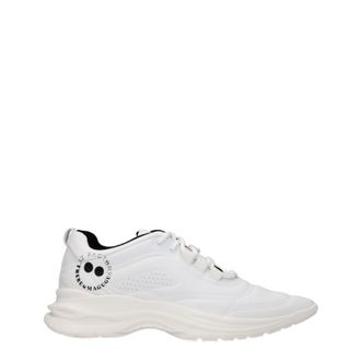 AZ FACTORY Sneakers Donna Pelle Bianco