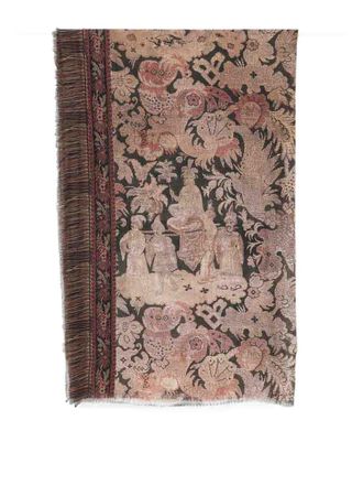 Pierre-Louis Mascia Cashmere Scarf
