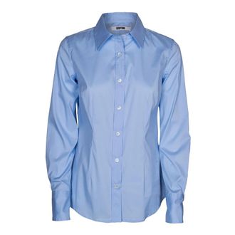 Mauro Grifoni Donna, Camicette, Blu, M, new