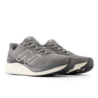 New Balance Fresh Foam 680v8 M680LG8 s Harbor Gray Running Shoes RHS7856