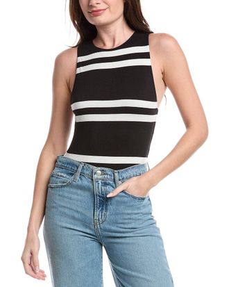 Alice & Olivia Rothy Sculpted Bodysuit