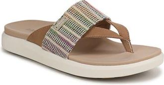 Dr. Scholls All Day Flip Flop in Honey Brown at Nordstrom, Size 6.5