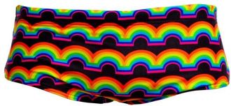 Funky Trunks Sidewinder Trunks Badehose f&uuml;r Herren | bunt