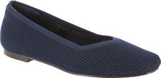 Skechers Womens Cleo Square - Blissful Soul, Navy, 9.5