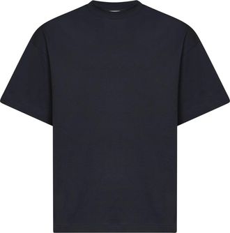 Jil Sander Uomo, Top, Nero, XL, new