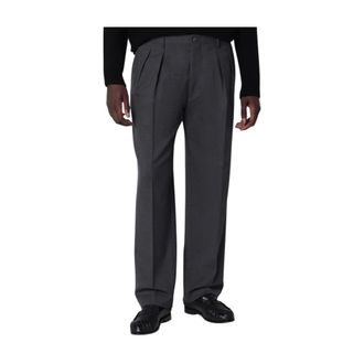 Santaniello Mir&ograve; Pantalon - Heren - Broeken - Grijs - Maat: M Zijde