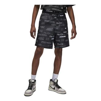 Nike Jordan Air Jordan Flight MVP Woven Shorts Off Noir DX9726-045