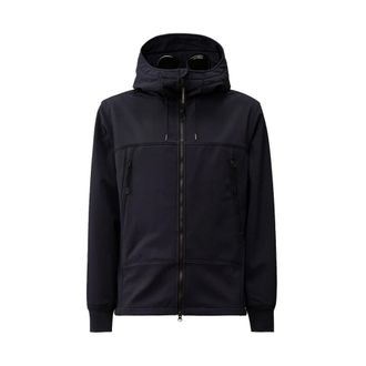 C.P. Company Light Jackets, male, Blue, Size: 2XL Rfcm0W700A Shell Jacket