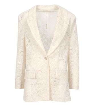 Simona Corsellini Jacken Beige
