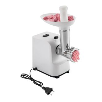 OEM Picadora De Carne El&eacute;ctrica, 1000 W De Potencia, 3 Discos De Corte