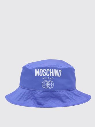 Moschino Moschino Bucket Hat Logo Graphic
