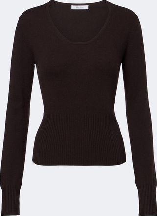 Max Mara Jersey de lana y cachemir