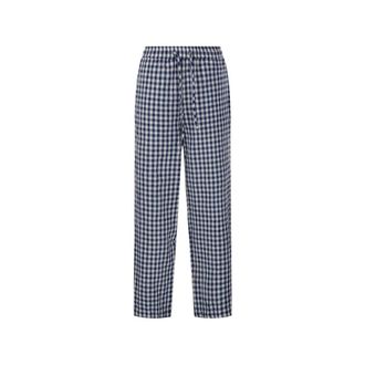 Dunst Straight Broeken - Dames - Straight fit broeken - Blauw - S - Broeken