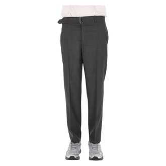 Officine G&eacute;n&eacute;rale Pantaloni Hoche - - Trousers - Uomo - Grigio - M