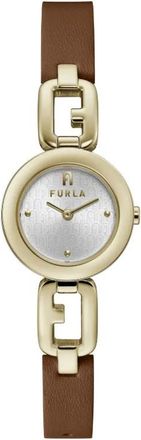 Furla Arco Chain 28 mm - Wit