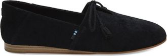 Toms Mocassini Kelli black - Nero