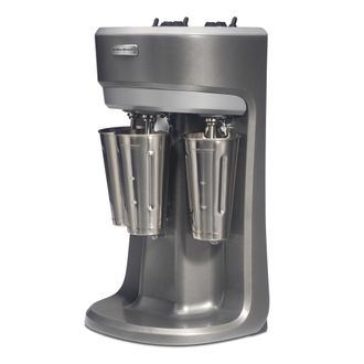 Hamilton Beach Commercial - Mezclador Profesional De Bebidas De Triple Husillo De 3 Velocidades
