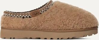 UGG Womens Tasman Maxi Curly Slippers In Chestnut