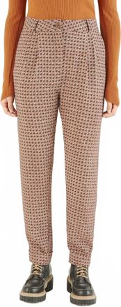 Cotélac Cookie Pant In Repits Print