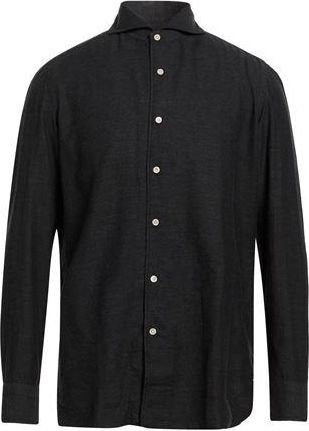 LUIGI BORRELLI NAPOLI TOPWEAR - Camicie su YOOX.COM