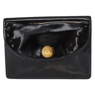 Celine Clutch in Pelle Pre-owned - - Pre-owned - Donna - Nero - ONE SIZE