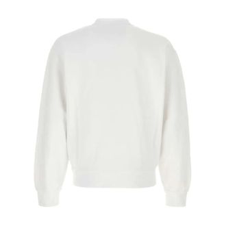 Dsquared2 Uomo, Felpe, Bianco, M, new