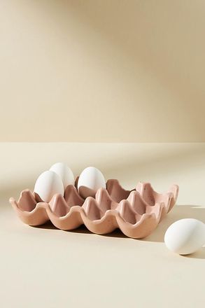 Anthropologie Cottage Egg Crate