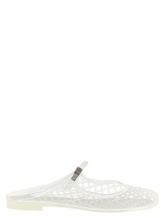 Tory Burch Tory Burch Mello Mary Jane Jelly Sabots