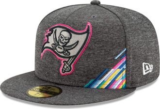 New Era 59Fifty Cap - NFL Crucial Catch Tampa Bay Buccaneers - 7 1/4