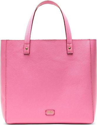 Frances Valentine Large Margaret Leather Tote in Pink at Nordstrom