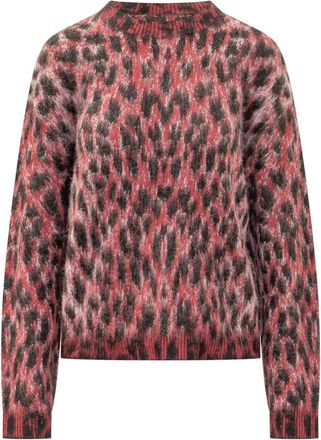Laneus Donna, Maglie, Rosso, S, new