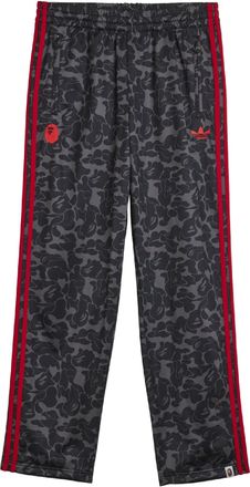 adidas Originals ADIDAS Originals Mens Bape Firebird Trackpant in Black - Size X-Large