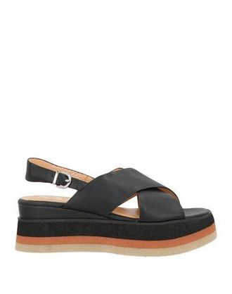 Sax CALZADO - Sandalias con cierre en YOOX.COM