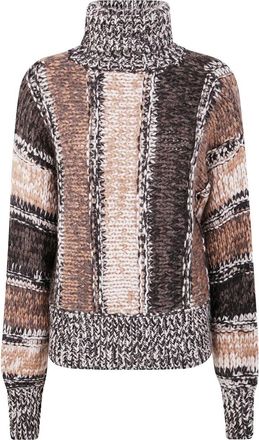 Nuur Stripes Pullover