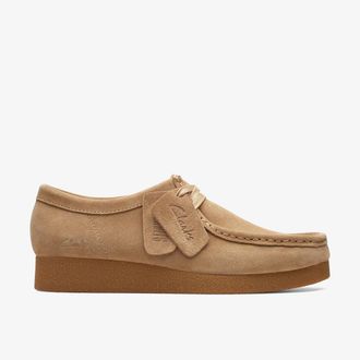 Clarks Schoenen in su&egrave;deleer Wallabee Evo