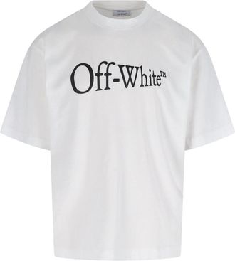 Off-white run Arrow Skate T-shirt