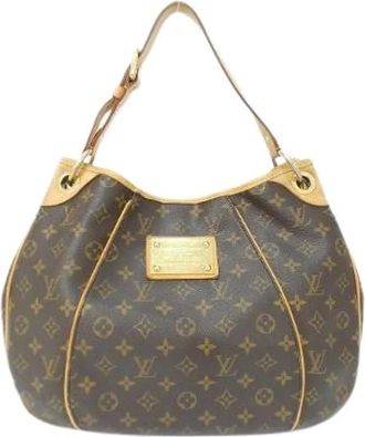 Louis Vuitton Pre-owned Shoulder Bags, female, Brown, Size: ONE SIZE Pre-owned Shoulder Bag
