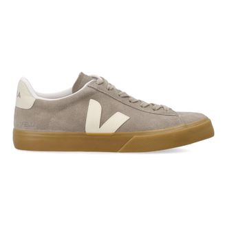 Veja Sneakers, male, Beige, Size: 12 US Campo Suede