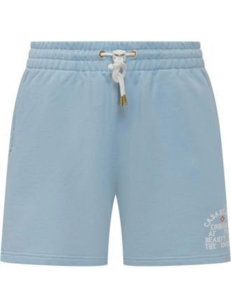 Casablanca Shorts Look Beauty - Blu