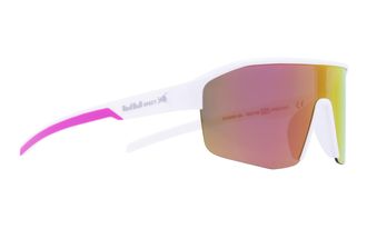 Red Bull Spect Eyewear Dundee Sunglasses, Shiny White, S