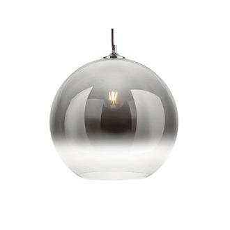 Leitmotiv Leitmotiv Bubble L&aacute;mpara Colgante Dise&ntilde;o Moderno Cromo