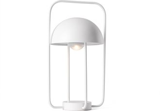 Netlighting Jellyfish LED White Portable Lamp 3W 2700K