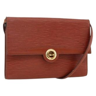 Louis Vuitton Borsa a spalla pre-owned - - Pre-owned - Donna - Marrone - ONE SIZE